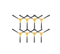 JunYouda Compatible Compatible avec Create Ikohs Netbot S18 Robot Aspirateur Pièces de Rechange Accessoires Brosse latérale Principale Filtre Hepa Primaire Chiffon de vadrouille(Set G)