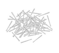 JunZheHub 144 Pièces Mèche de Décharge Électrostatique pour Modèle Avion Militaire Miniature Composant pour Assemblage Personnalisé en Résine Accessoire de