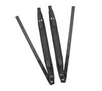 JunZheHub 2 Sangles D'accordéon, Douces et Faciles à Nettoyer, Sangles pour Accordéons Basses de 16" et 120".