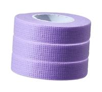 JunZheHub 3 Rouleaux de Protège-doigts pour Guzheng, Non Tissés, Respirants et Doux, pour Protéger Les Ongles, Idéaux pour La Flûte, Le Banjo, La Guitare, Violet