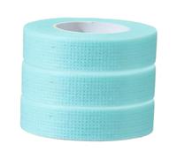 JunZheHub 3 Rouleaux de Protège-doigts pour Guzheng, Non Tissés, Respirants et Doux, pour Protéger Les Ongles, Idéaux pour La Flûte, Le Banjo, La Guitare, Bleu Cyan