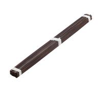 JunZheHub 50 Pièces de Filets de Guitare, Incrustations de Finition, Pièces Décoratives de Rechange pour Les Bords, Résistantes Au Bois, Idéales pour Les Répara, Bois de Rose