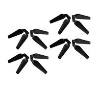 JunZheHub 8 Hélices Pliables de Rechange pour Quadricoptère E88Pro E88