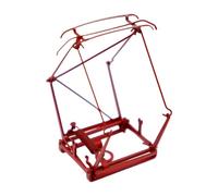JunZheHub Amélioration de L'arc Des Pantographes à L'échelle 1:87 : Pièces Métalliques Robustes et Faciles à Installer Soi-même.