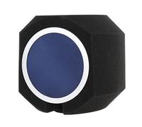 JunZheHub Anti- En Mousse pour Micros Portables et Portables, Idéales pour Le Studio, Bleu