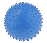 JunZheHub Balle Sensorielle Colorée de 23 Cm pour Le et des Enfants, Bleu