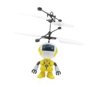 JunZheHub Balle Volante USB pour Garçons et Filles, pour L'intérieur, Jaune