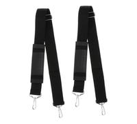 JunZheHub Bandoulière Idéale pour Les étuis de Guitare et Les Housses de Violon, 110CM