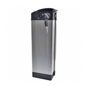 JunZheHub Boîtier Bloc d'alimentation 48V Stable Boîtier Bloc d'alimentation en Alliage D'aluminium Serrure ompact, 460mm