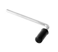 JunZheHub Bras de pour Tom électronique, Support de Batterie électronique, Rallonge de Fixation pour Studio de Musique