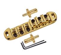 JunZheHub Câblage de Circuit pour Guitare électrique 3 Boîtes Sélecteur de Ramassage à Bascule 2V/2T/1J, Or