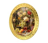 JunZheHub Cadre Photo Miniature pour Maison de Poupée à L'échelle 1:12, Accessoires Miniatures pour Maison de Poupée, Centre de Table, Ornement, Ensemble de, Style D