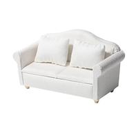 JunZheHub Canapé de Style Moderne pour Figurine Articulée de 30 Cm, Accessoire En Mousse pour Dioramas, Convient Aux Scènes et Collections, Tapez J