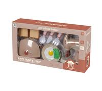 JunZheHub Cuisine Miniature, Accessoires de Cuisine, Appareils électroménagers pour Enfants, Effets Lumineux et Sonores Réalistes, Jouet éducatif, Convient Aux, StyleB