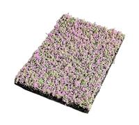 JunZheHub Décoration de Miniature à Faire Soi-même : Groupes de Fleurs et de Végétation pour Maquettes de Trains, et Bâtiments, Erica Carnea