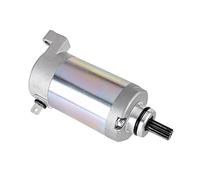 JunZheHub Démarreur Moteur Assemblage Pièces Démarrage Électrique Remplacement Moteur Fonction Électronique Convient XT250 YFM25R Utilisation Véhicule