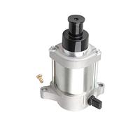 JunZheHub Démarreur Moteur Mécanisme Électrique Élément Démarrage Pièce Remplacement Moteur Caractéristique Étanchéité Électronique Montage Pratique Adapté