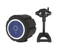 JunZheHub Écran Acoustique En Mousse pour Studio, Mic Éponge + Support