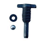 JunZheHub Élément de Soupape de Décharge D'huile pour Pompe Hydraulique, Kit de Réparation de Cric Vertical, Pièces en Métal Robuste, Adapté à La Réparation, 20T A