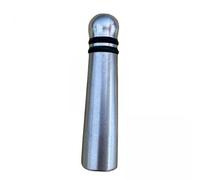 JunZheHub Embout de Cymbale à Dégagement Rapide avec Vis Cylindrique, Accessoire pour Pied de Cymbale de Percussion Jazz, Idéal pour La Scène, 2 pièces