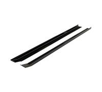 JunZheHub Ensemble de Skis Coulissants pour 2 Pièces pour Une Glisse en Douceur, Protection du Plancher pour