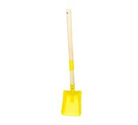 JunZheHub Ensemble D'outils de Jardinage pour Enfants, à Partir de 3 Ans, Idéal pour Les Jeux D'imitation et Le Sable. Cadeau Parfait pour S'amuser, Pelle carrée