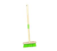 JunZheHub Ensemble D'outils de Jardinage pour Enfants, à Partir de 3 Ans, Idéal pour Les Jeux D'imitation et Le Sable. Cadeau Parfait pour S'amuser, Balai