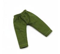 JunZheHub Ensemble Pantalon 2 Pièces pour Poupées BJD OB11, échelle 1:12, Design Professionnel, Coupe Ajustée, Style Miniature, Peut être Combiné avec Des Hauts, 4 pièces