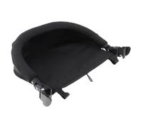 JunZheHub Extension de repose-jambes pour poussette, siège allongé, installation facile, accessoire respirant