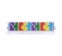 JunZheHub Gammes Glissantes Pentatoniques, Diatoniques et de Mode : Outils Indispensables