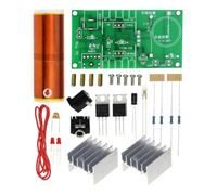 JunZheHub Générateur d'arc à Compact pour Initiation à l'Électricité Fabrication Personnelle Dissipateur Thermique pour Spectacles Expériences Éducatives