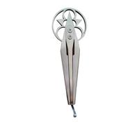 JunZheHub Guimbarde Juive, Instrument de Musique, Idée Cadeau, Facile à Jouer, Ethnique, Guimbarde Créative pour Adultes et Débutants, Style A