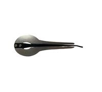 JunZheHub Guimbarde Russe, Guimbarde Ethnique Russe, Instrument de Musique Portable à Bouche pour