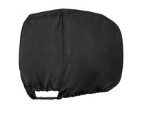 JunZheHub Housse Hors-Bord pour Moteur Bateau Housse Capot Universelle Protection Imperméable Polyester Remplacement Capot Léger Portable Tissu Robuste Adaptée, Noir