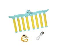 JunZheHub Jeu de Bâtonnets pour Enfants - Jouet Interactif pour Les 3-8 Ans, bleu