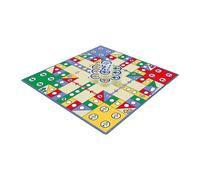 JunZheHub Jeu D'échecs Rampant avec Tapis de Jeu pour Enfants, PP
