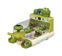 JunZheHub Jeu pour Enfants de 3 à 6 Ans : Jeu de Table Amusant, Vert