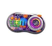 JunZheHub Jouet de Mixage DJ avec Effets Sonores et Platine Intégrée