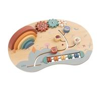 JunZheHub Jouet Portable pour Enfants, Jouet éducatif pour Garçons et Filles, Enfants D'âge Préscolaire, Développement Cognitif, Jouet Sensoriel