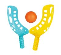 JunZheHub Kit de Lancer de Balle et de Pelle, Jeu Interactif pour Enfants dans Le Jardin, S