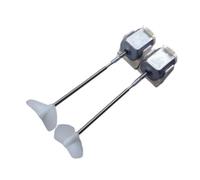 JunZheHub Kit de Réparation pour Bateau Radiocommandé avec Moteur à Double Hélice, Accessoires et Pièces de Rechange Faciles à Installer. Kit de Montage Facile