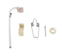 JunZheHub Kit D'entretien pour Trombone En Laiton de Qualité Supérieure - Ensemble D'accessoires Essentiels