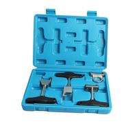 JunZheHub Kit D'extracteur de Bobines D'allumage et de Bougies T10094A (4 Pièces) pour Applications Intensives