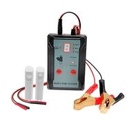 JunZheHub Kit D'outils D'atelier pour Testeur D'injecteurs, Adaptateur de Nettoyage et de Rinçage des Injecteurs, Adapté à L'entretien des Moteu, Ensemble Complet