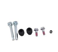 JunZheHub Kit Étrier de Frein avant Goupille Coulissante Guide Accessoires Métal Résistant Utilisation Pratique Convient pour Réparation