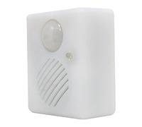 JunZheHub Lecteur de Sons D'Halloween, Accessoires à Commande Vocale, Haut-parleur Farceur, Enceinte Hurlante pour Décoration de Fête, Boutique D'Hallow