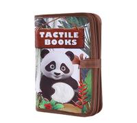 JunZheHub Livres à Froisser - Jouet D'éveil pour Garçons et Filles