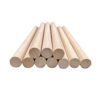 JunZheHub Lot de 10 âmes de Violon pour Instruments 3/4 et 4/4 - Accessoires pour Instruments de Musique