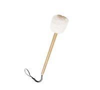 JunZheHub Maillet pour Gong, Marteau de Musique, Accessoires Bouddhistes, Manche Universel En Bois, Maillet pour Gong, M