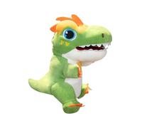 JunZheHub Marionnette de Dinosaure, Jouet éducatif pour Apprendre et Jouer, Idéal pour Les Enfants, Vert